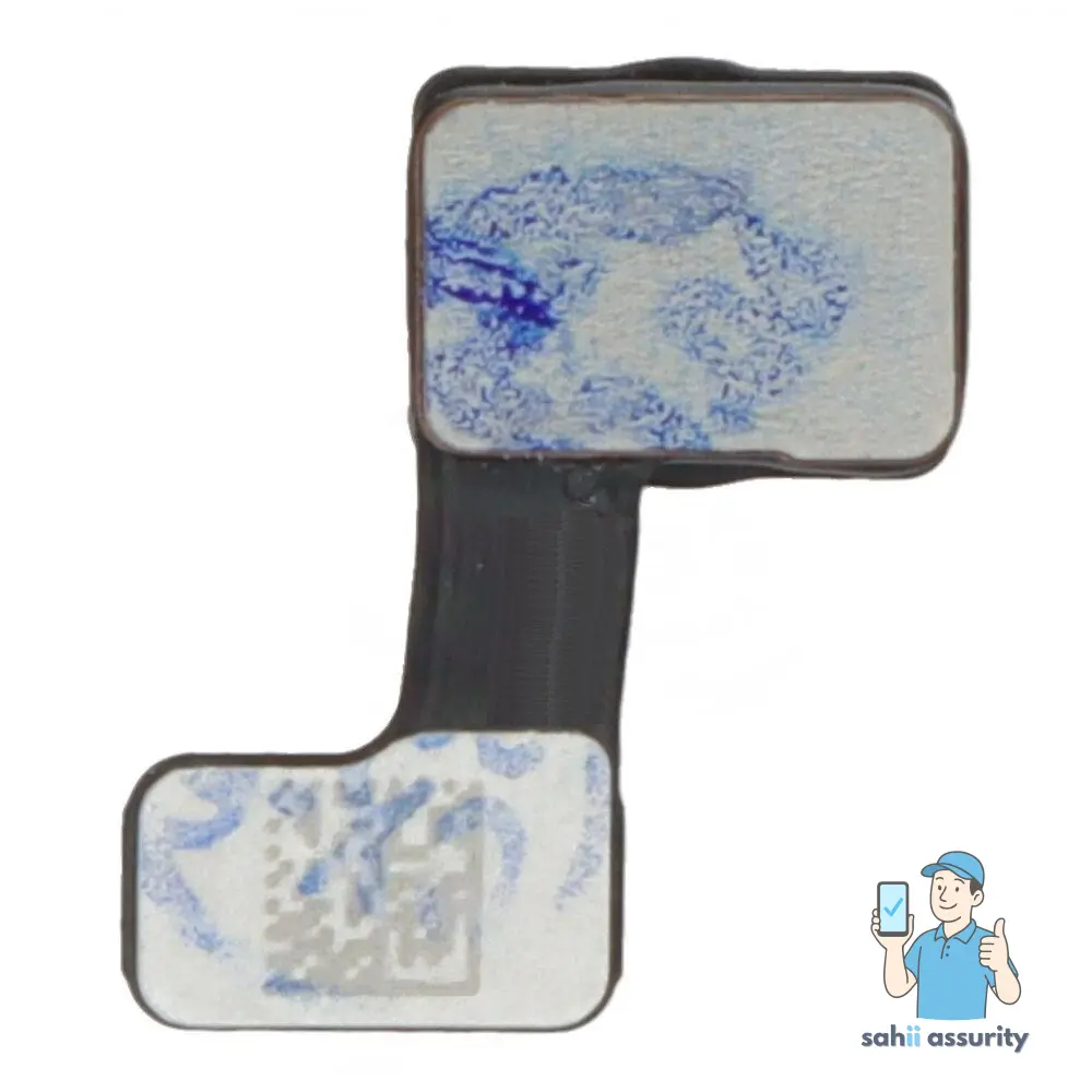 Fingerprint Sensor with Flex Cable for Oppo Reno6 5G Black thumbnail